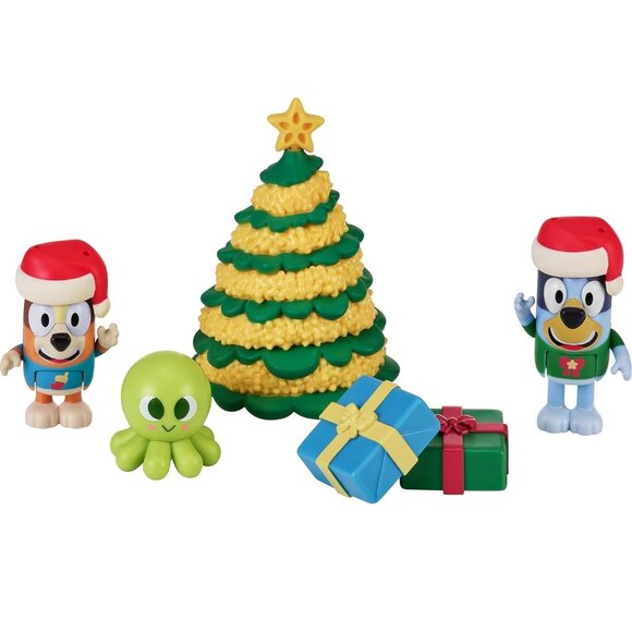 Bluey Christmas Advent Calendar | 24 Pieces - Picture 5 of 7